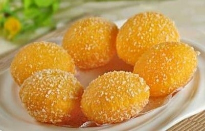 南瓜饼