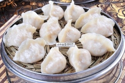 蒸饺
