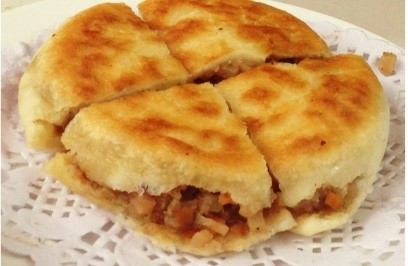 牛肉饼