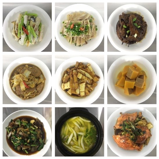 商务餐