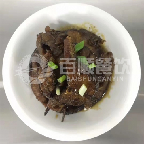 熏鱼