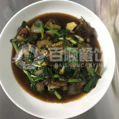 韭菜茄子