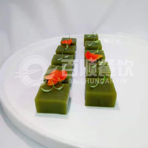 绿豆糕