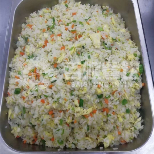 蛋炒饭