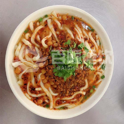 杂酱面