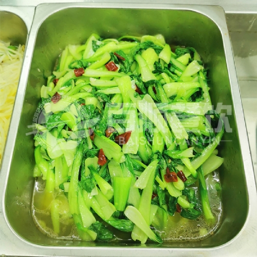 炒青菜