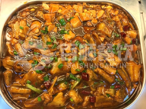 红烧豆腐鱼