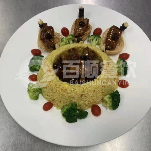 精致炒饭